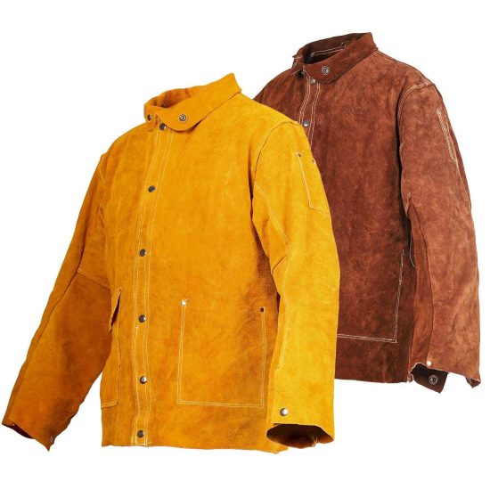 Custom welding attire safety meets style - Safety Wear Manufacturers ...